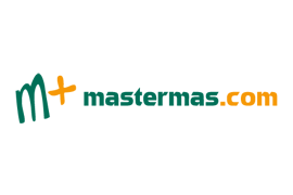 Rediseño del logotipo del portal web mastermas.com