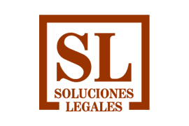 Diseño del logotipo para Soluciones Legales