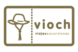 Diseño del logotipo de la empresa Vioch