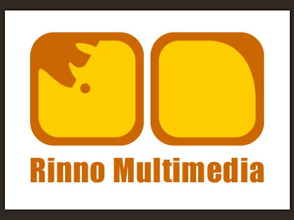 Muestra del logotipo de Rinno Multimedia